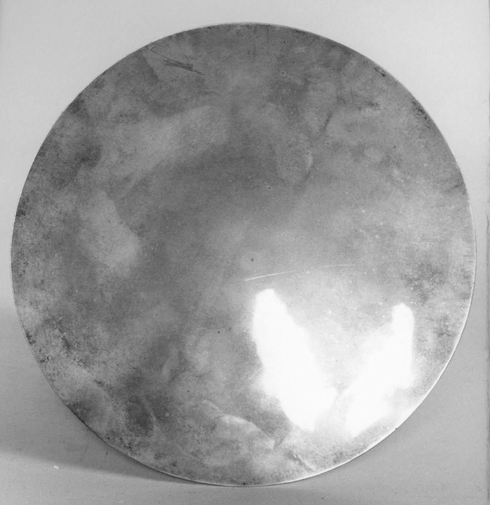 patena - bottega veneziana (prima metà sec. XX)