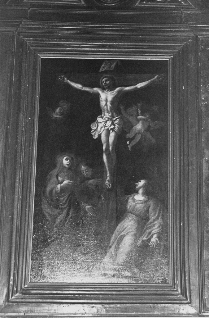 dipinto - ambito veneto (terzo quarto sec. XVIII)