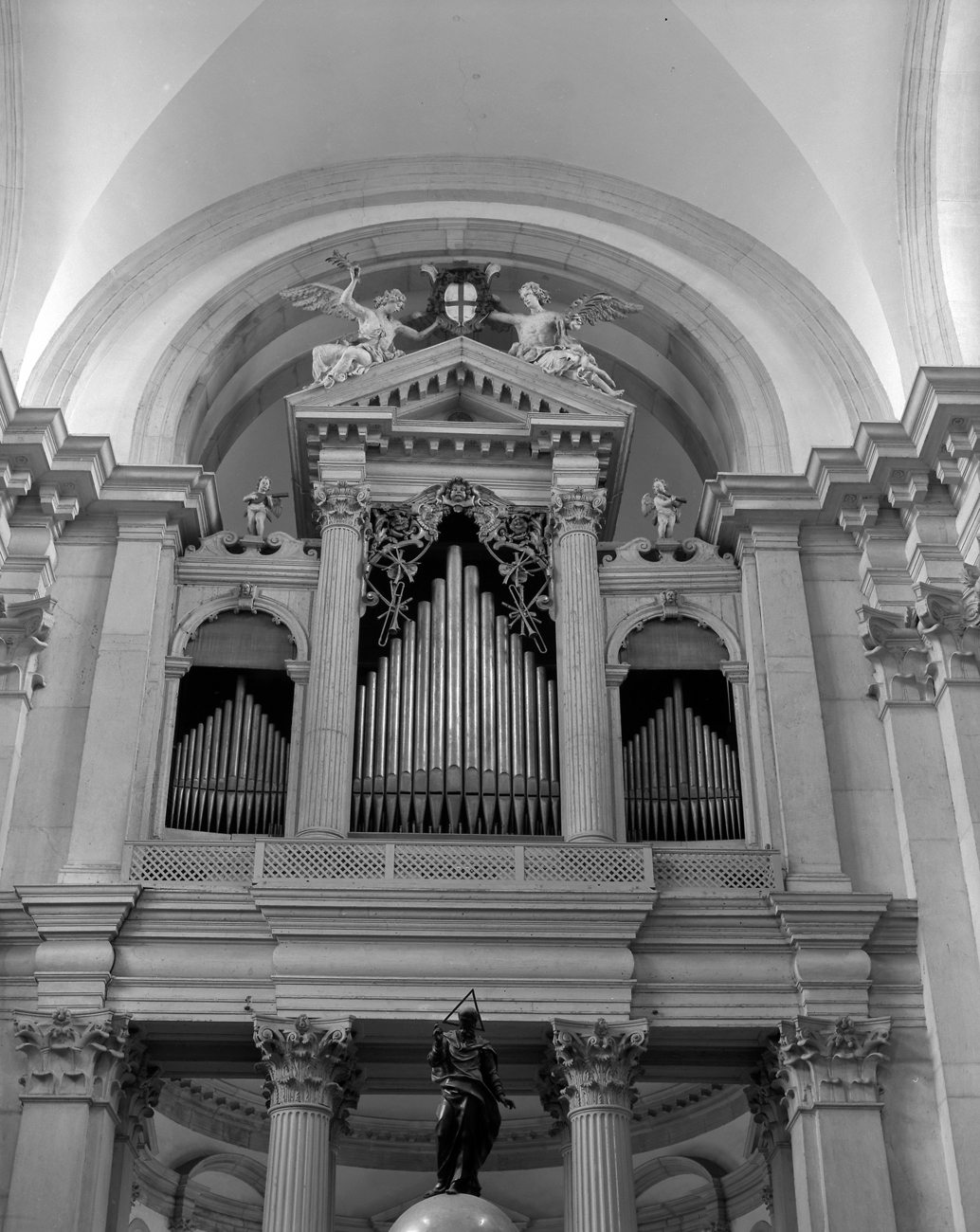 organo - ambito veneto (seconda metà sec. XVIII)