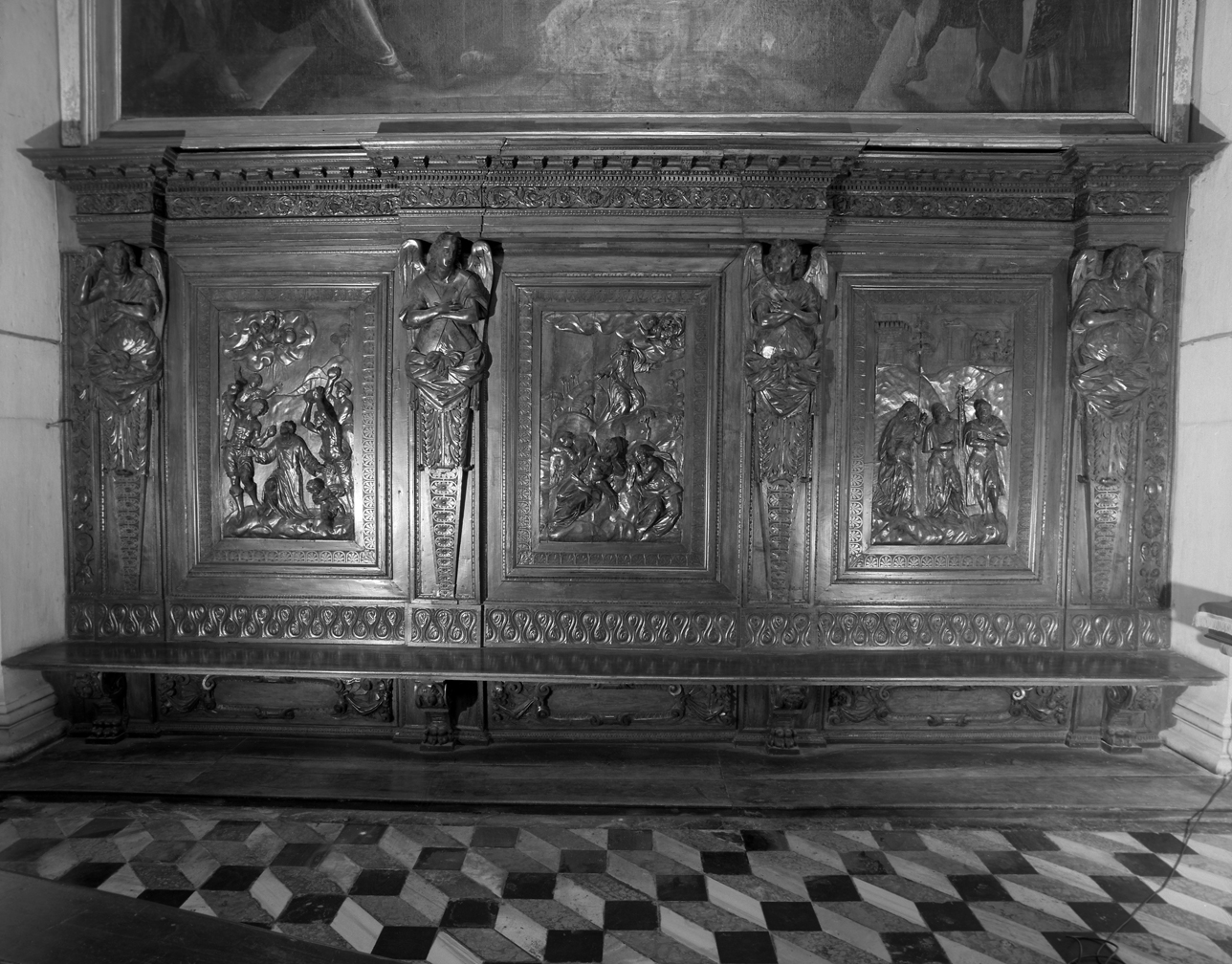 cantoria, insieme di Zane Jacopo (sec. XVI)