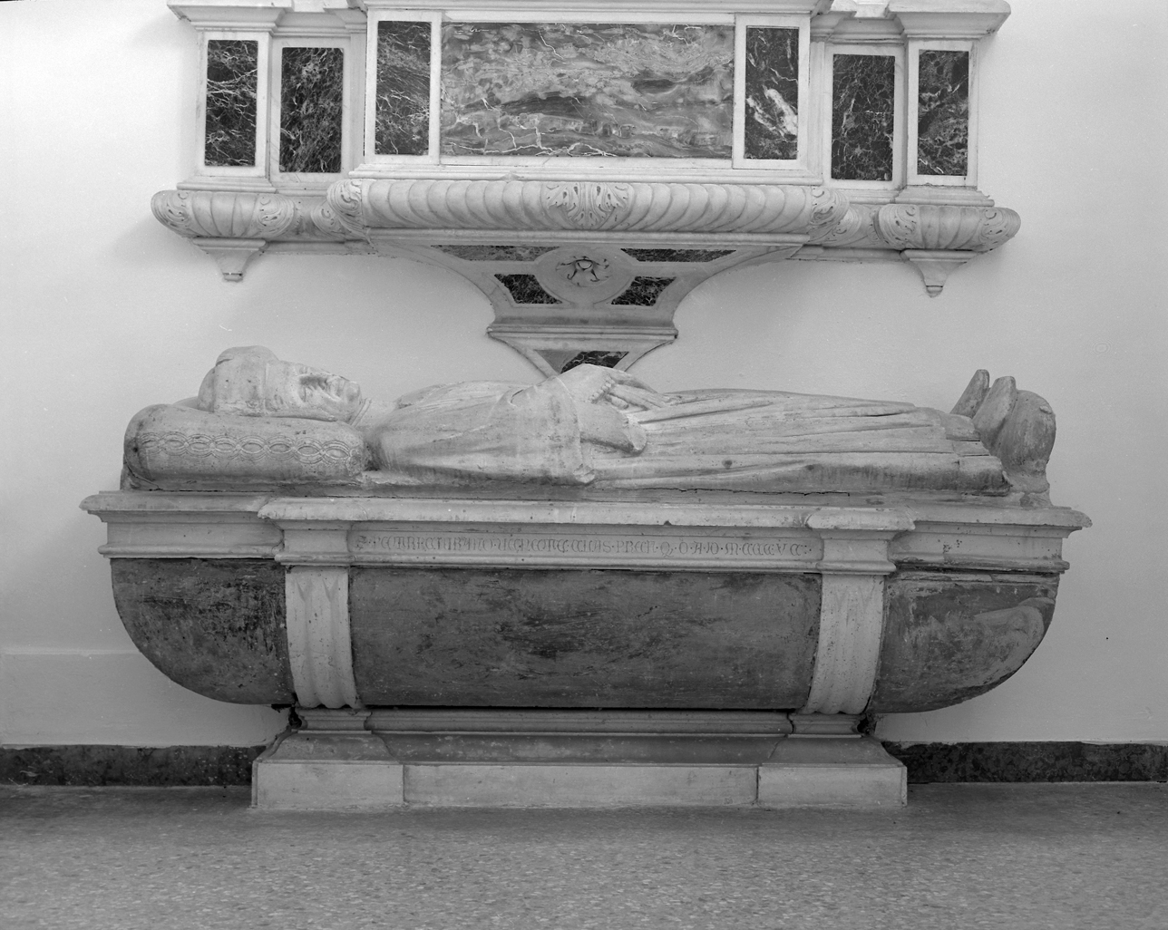 monumento - ambito veneto (sec. XIV)