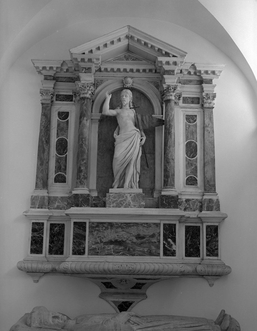 monumento, insieme - ambito veneto (sec. XVII)