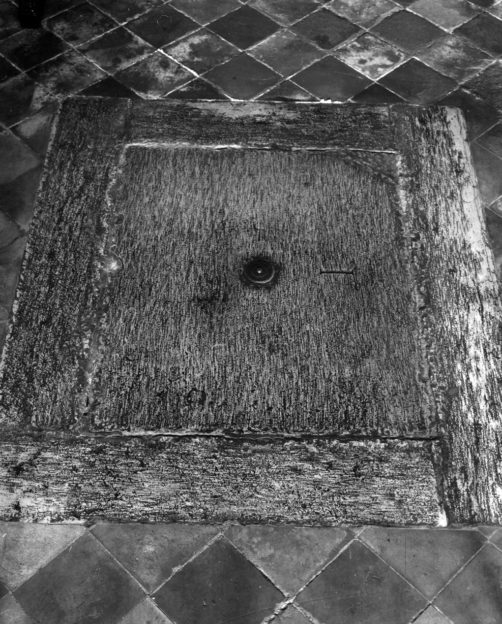 lapide - ambito veneto (fine/inizio secc. XVI/ XVII)