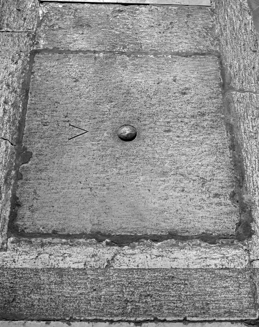 lapide - ambito veneto (fine/inizio secc. XVI/ XVII)