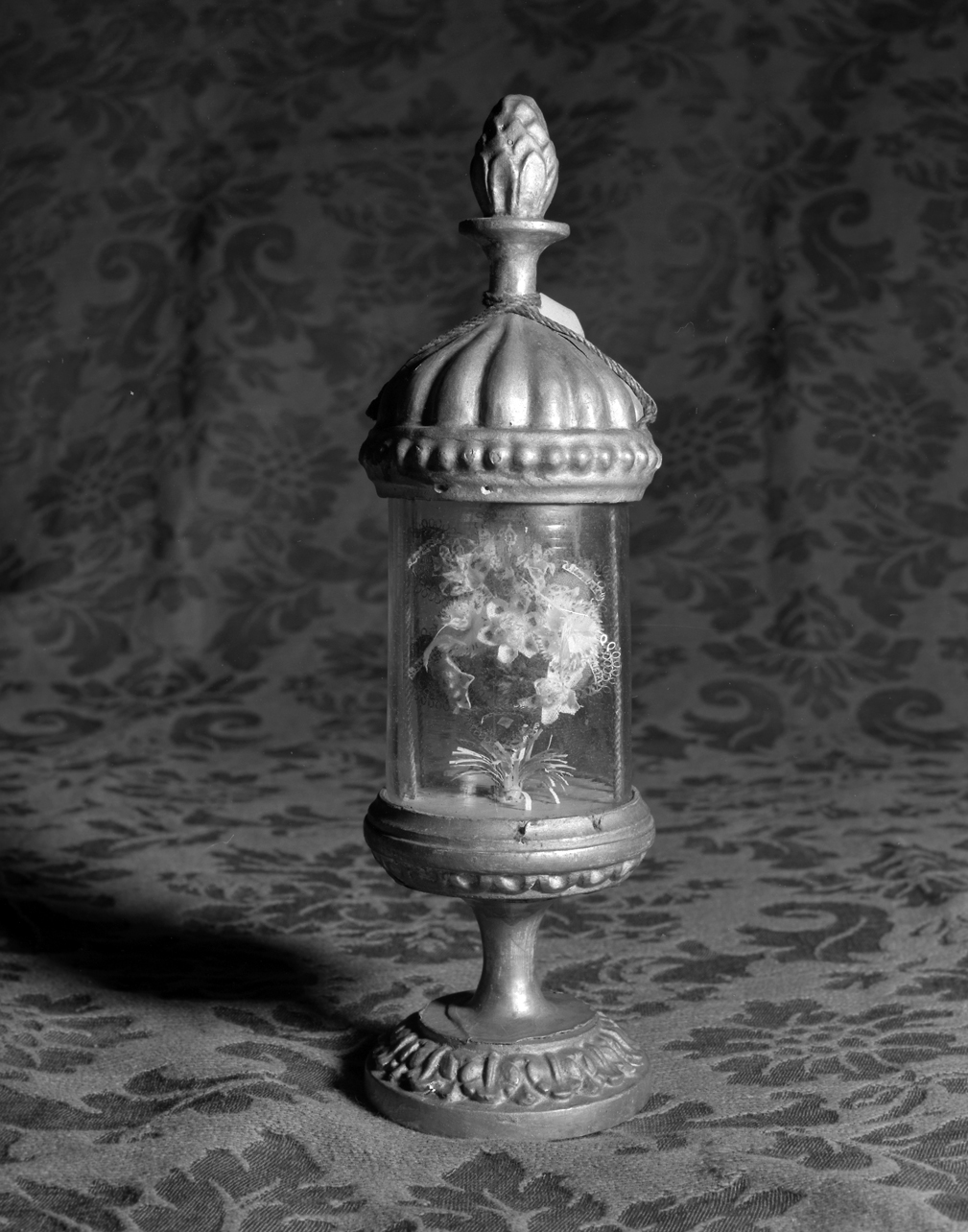 reliquiario - ambito veneto (sec. XIX)