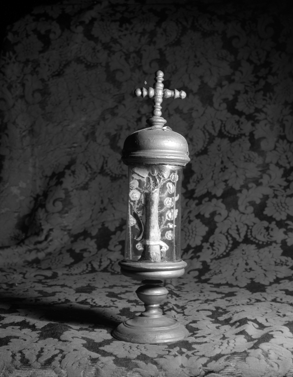 reliquiario - ambito veneto (sec. XIX)