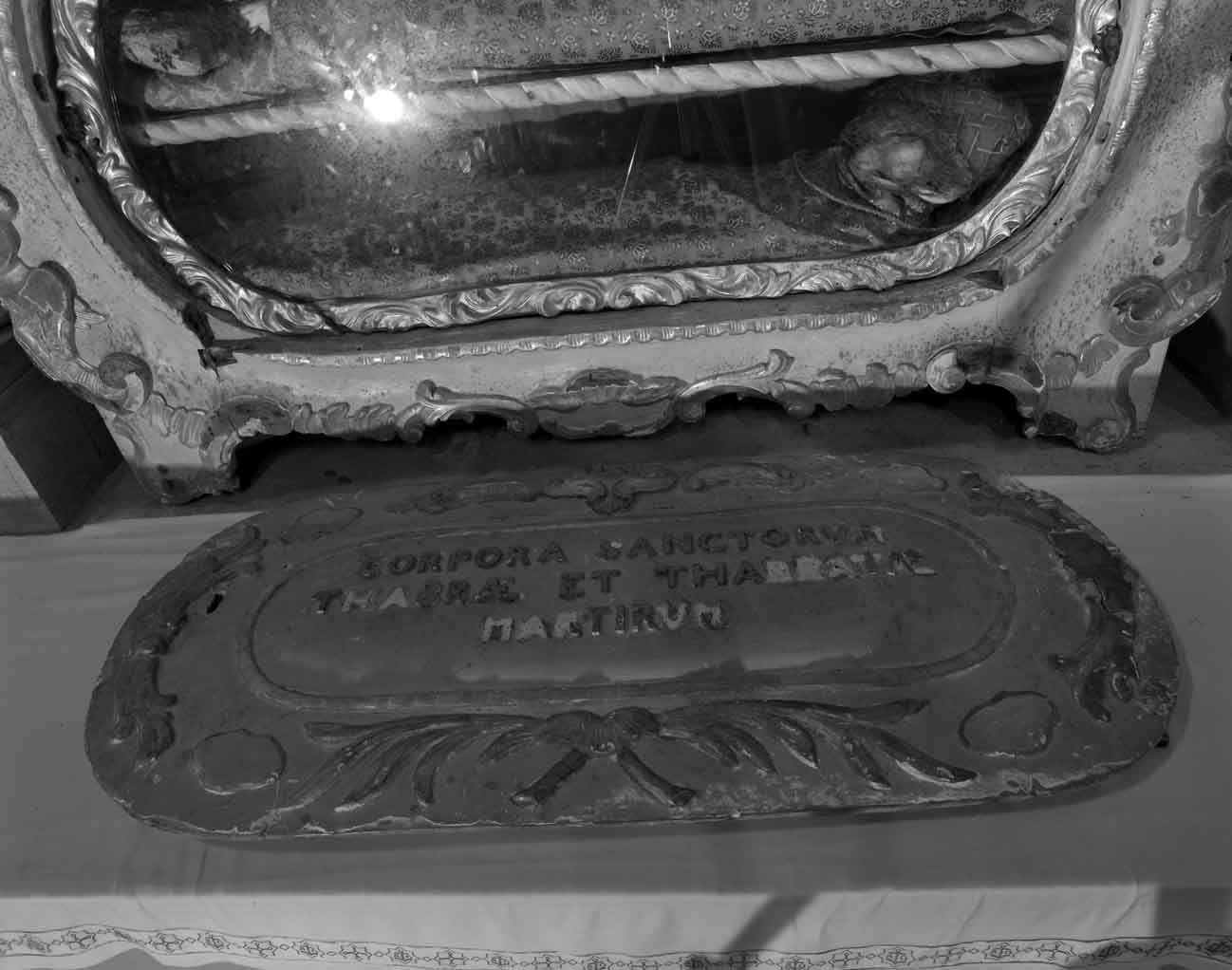 tavola - ambito veneto (sec. XVIII)