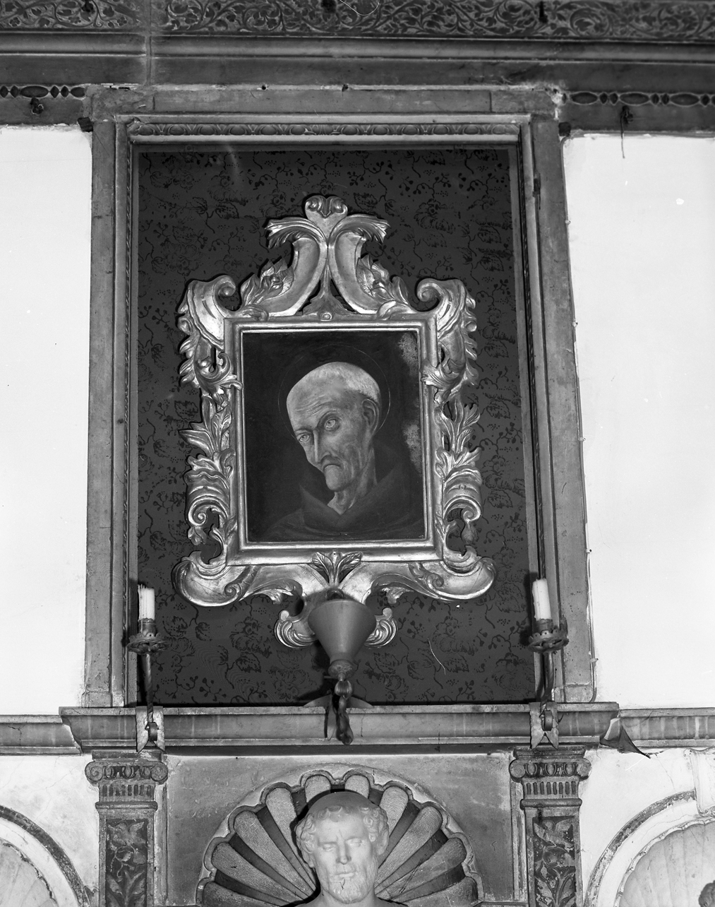 cornice - ambito veneziano (sec. XVIII)