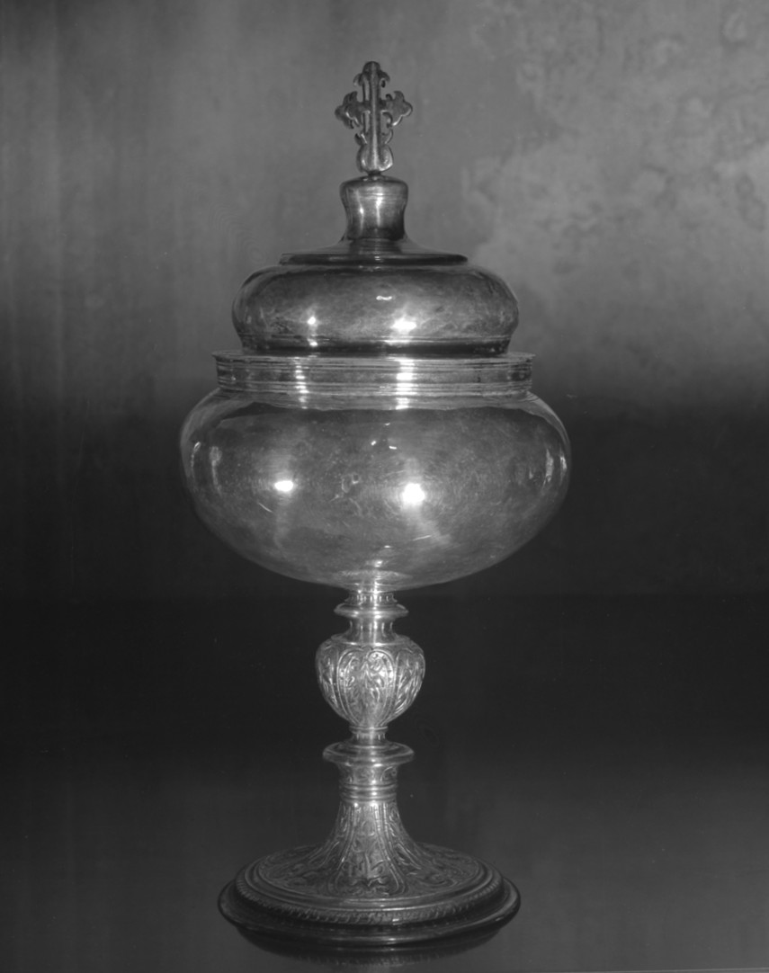 pisside - bottega veneta (ultimo quarto sec. XVI)