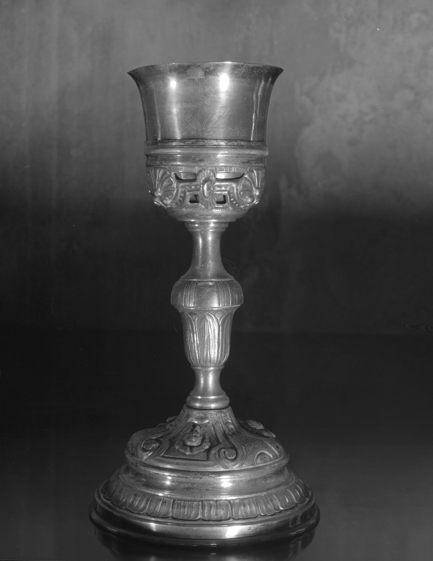 calice - bottega veneta (sec. XVI)