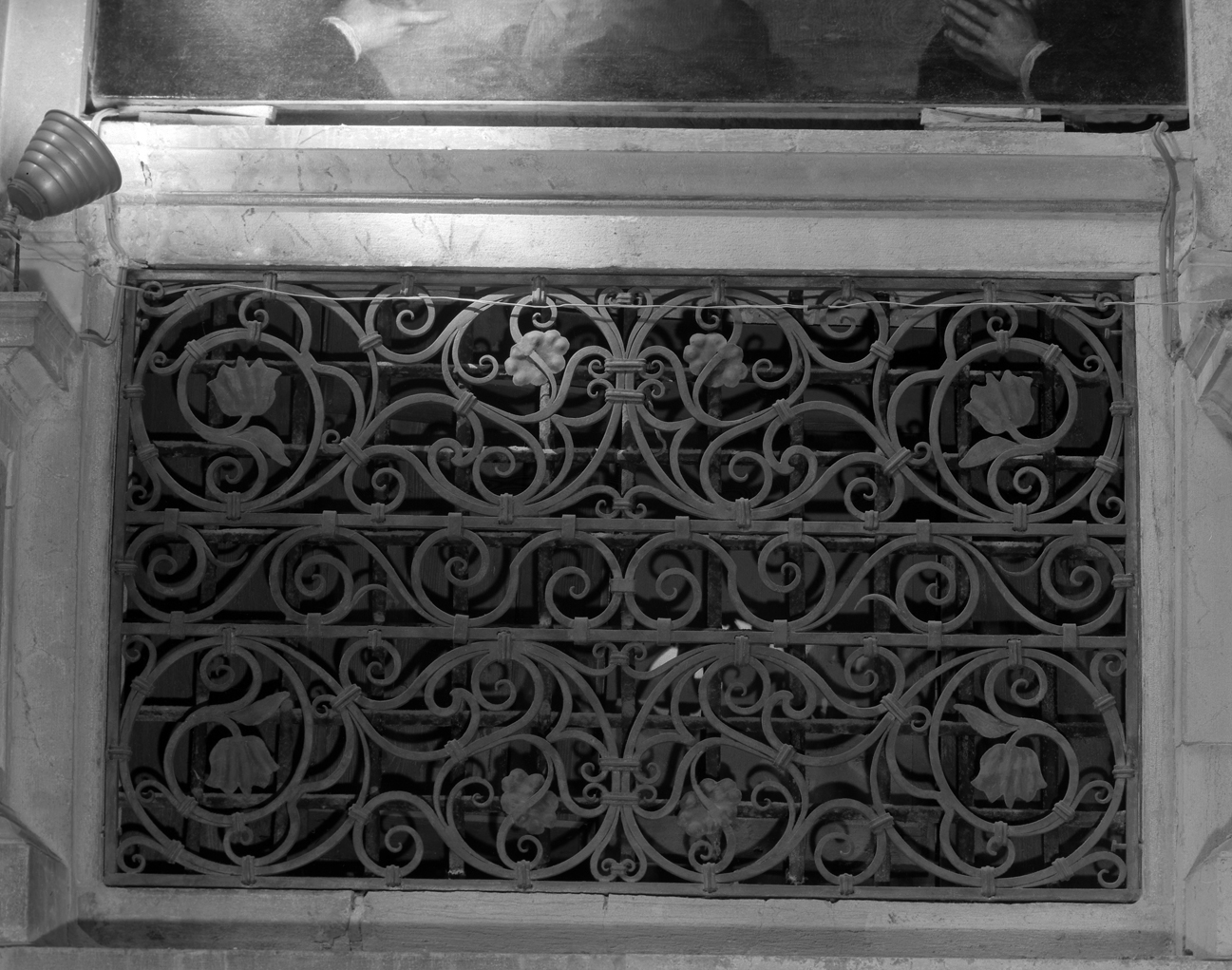 finestrella - bottega veneta (sec. XVII)