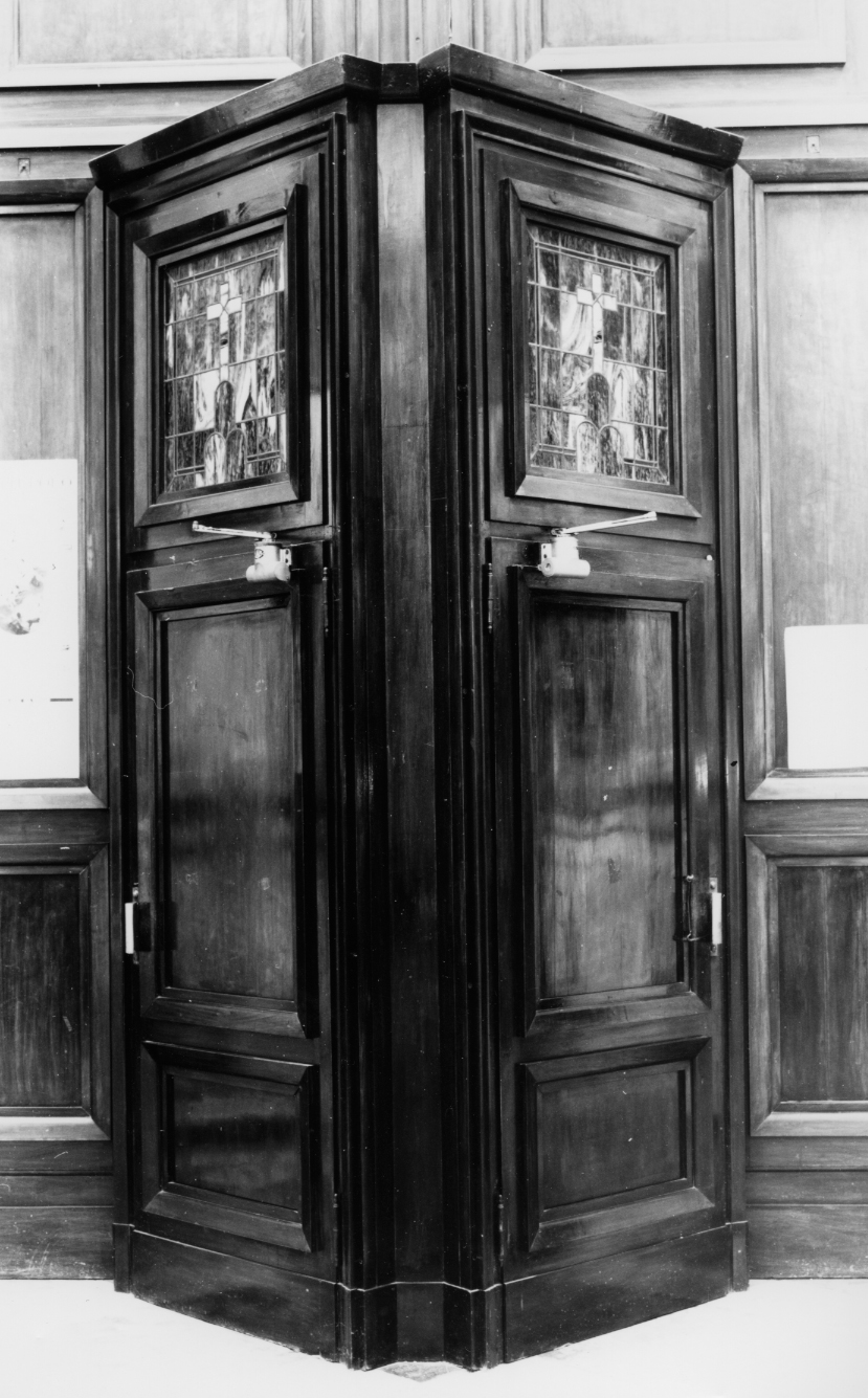 bussola - bottega veneziana (sec. XX)