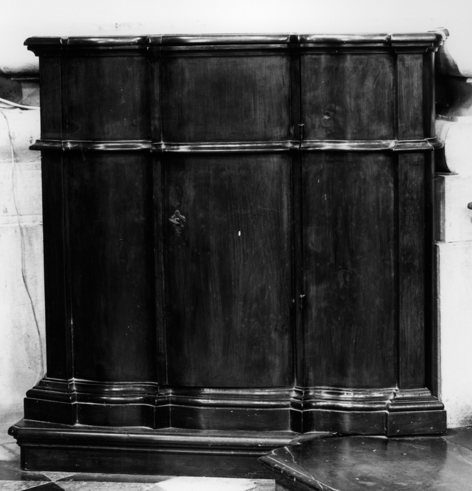 mobile - bottega veneziana (sec. XVIII)