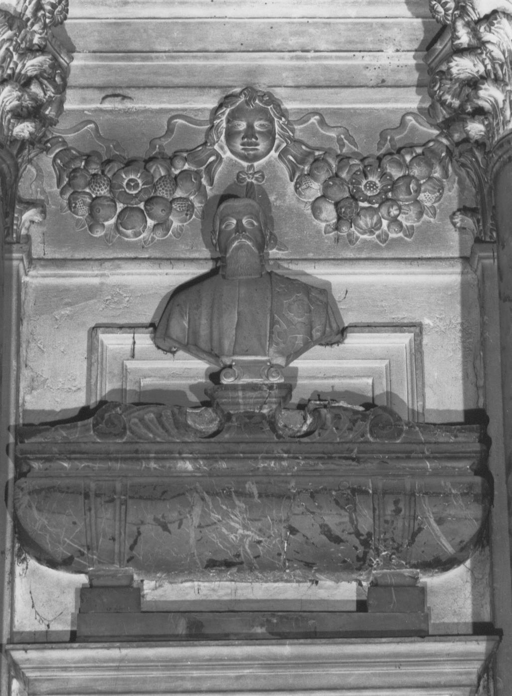 Marco Paruta (scultura, elemento d'insieme) di Paliari Giovanni Battista (sec. XVII)