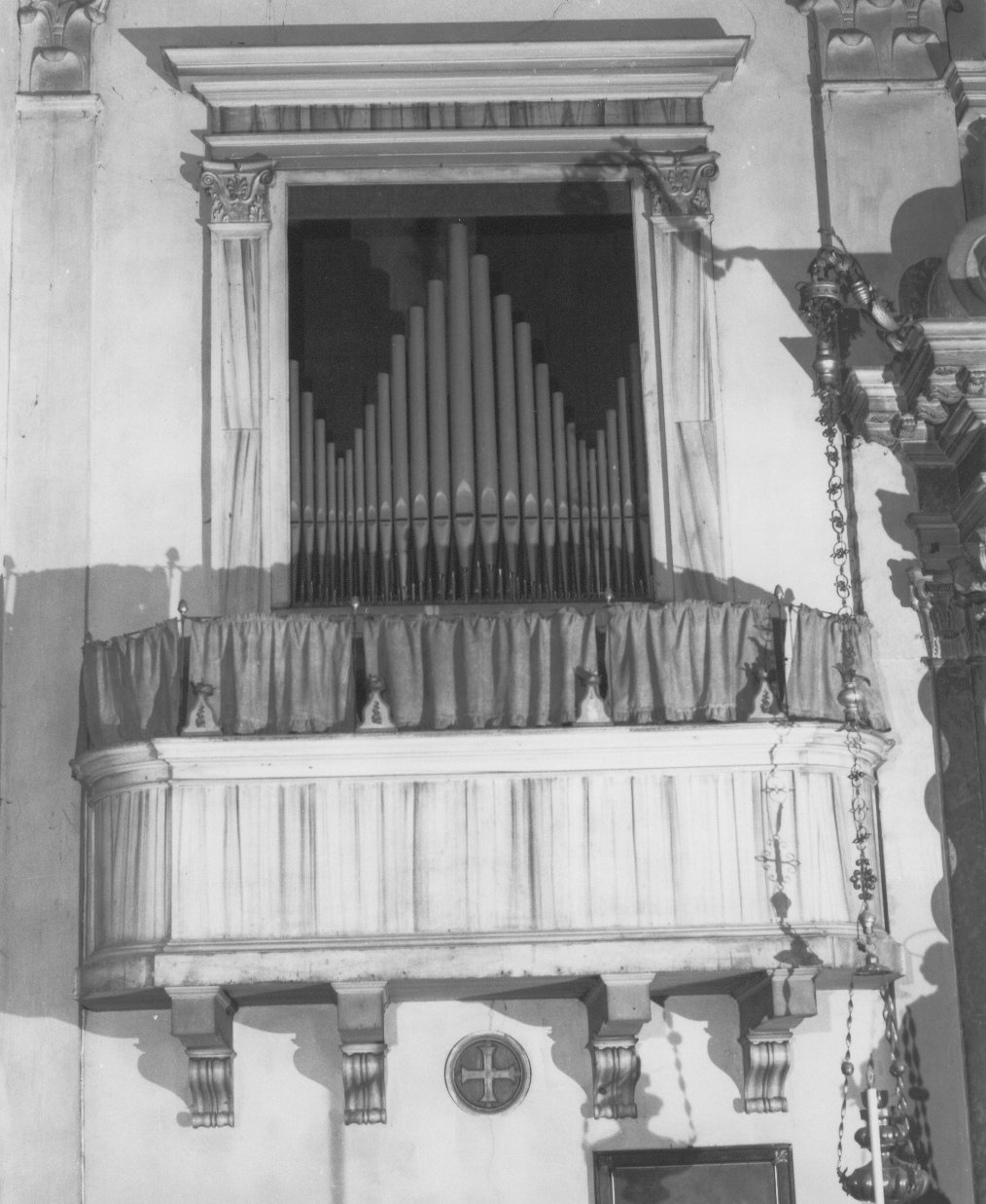 cantoria - ambito veneto (sec. XIX)