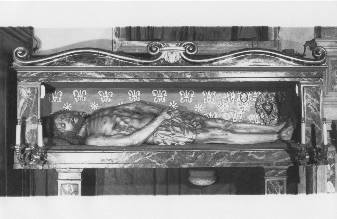 urna - ambito veneto (sec. XVII, sec. XIX)