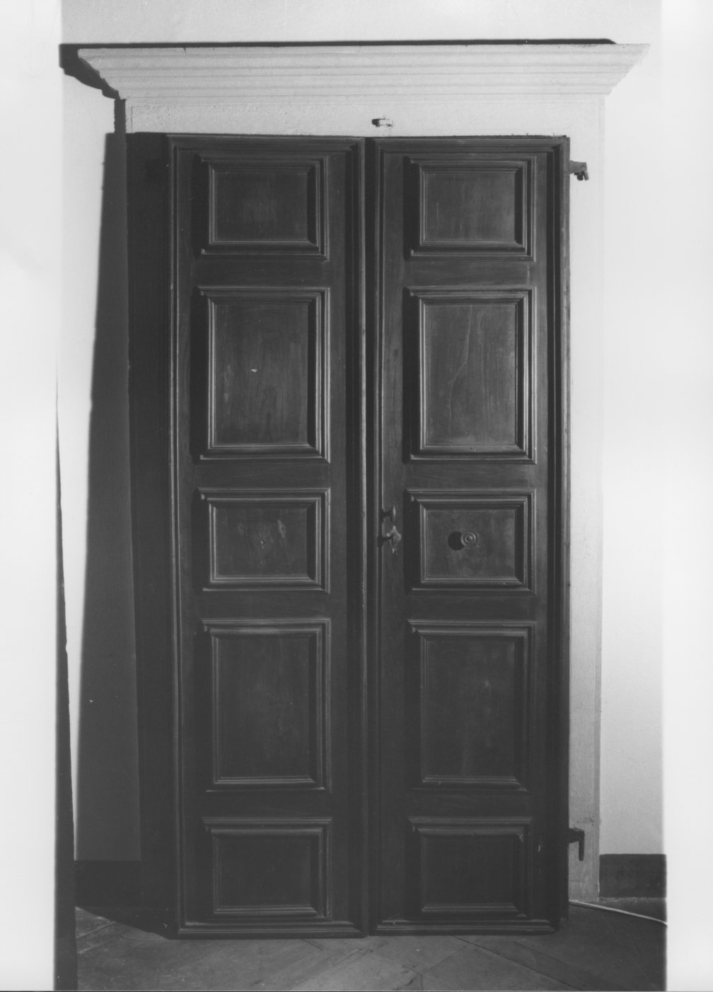 porta - ambito veneto (sec. XVIII)