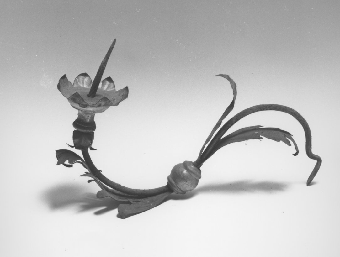 candeliere da parete - ambito veneto (sec. XIX)