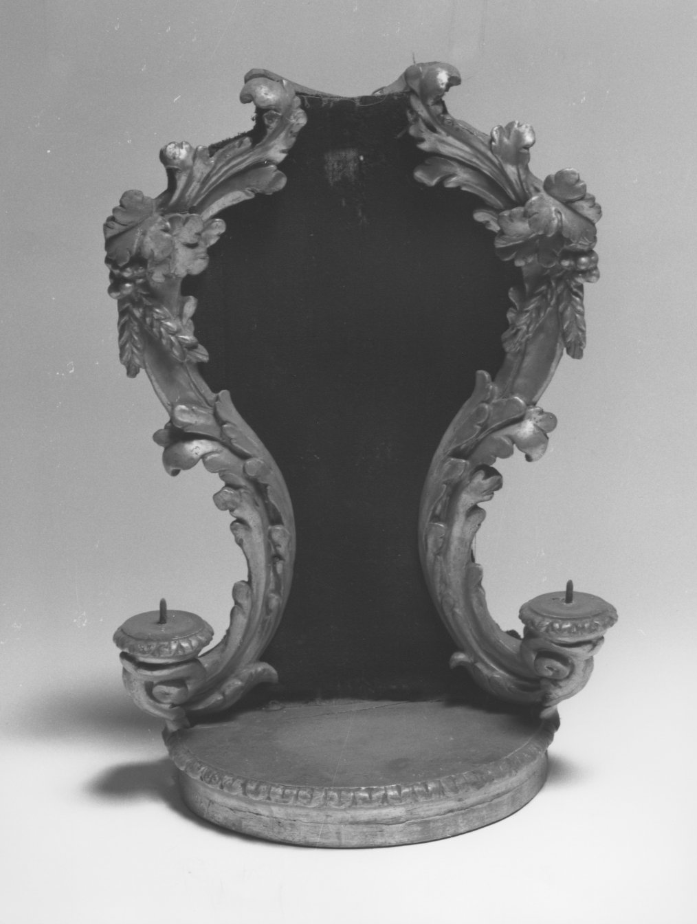 postergale - ambito veneto (sec. XVIII)