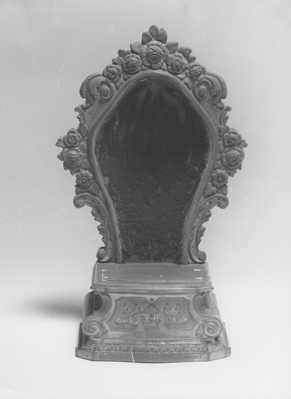 postergale - ambito veneto (sec. XIX)