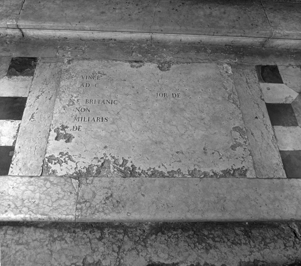 lastra - ambito veneto (sec. XVII)