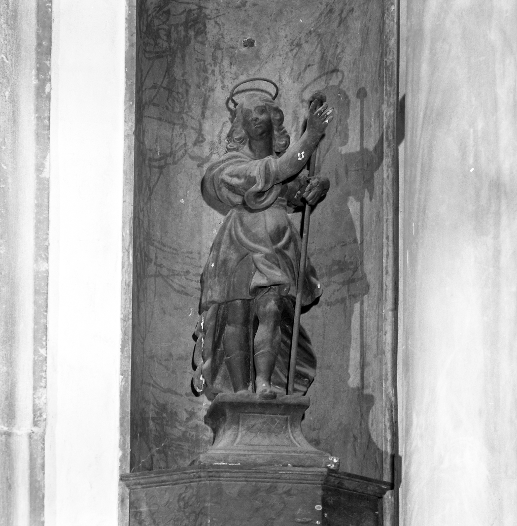 San Marco Evangelista (statua) - ambito veneto (seconda metà sec. XVI)