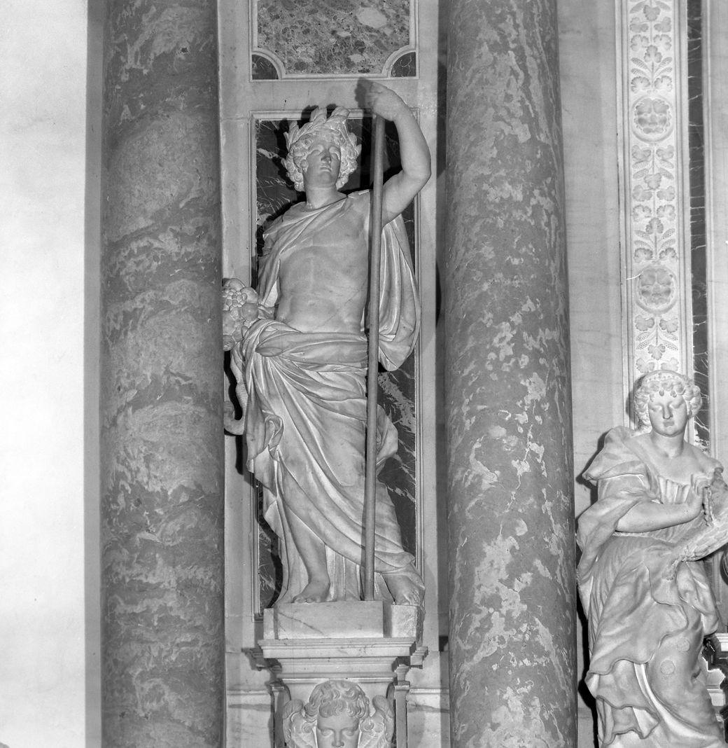 Onore (statua, elemento d'insieme) di De Corte Josse (sec. XVII)