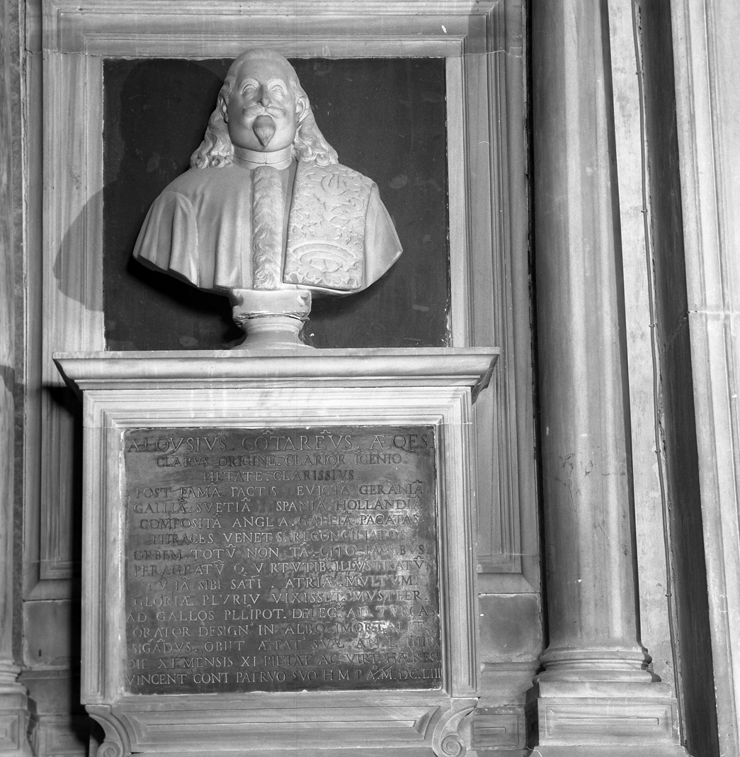 monumento - ambito veneto (sec. XVII)