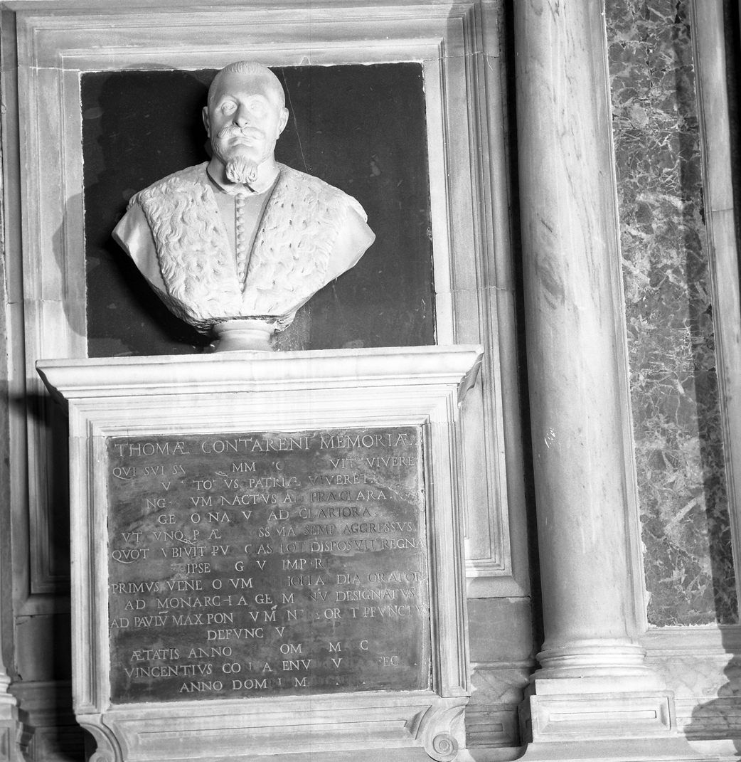 monumento - ambito veneto (sec. XVII)