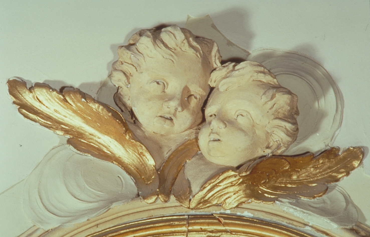 cornice - ambito veneto (seconda metà sec. XVIII)