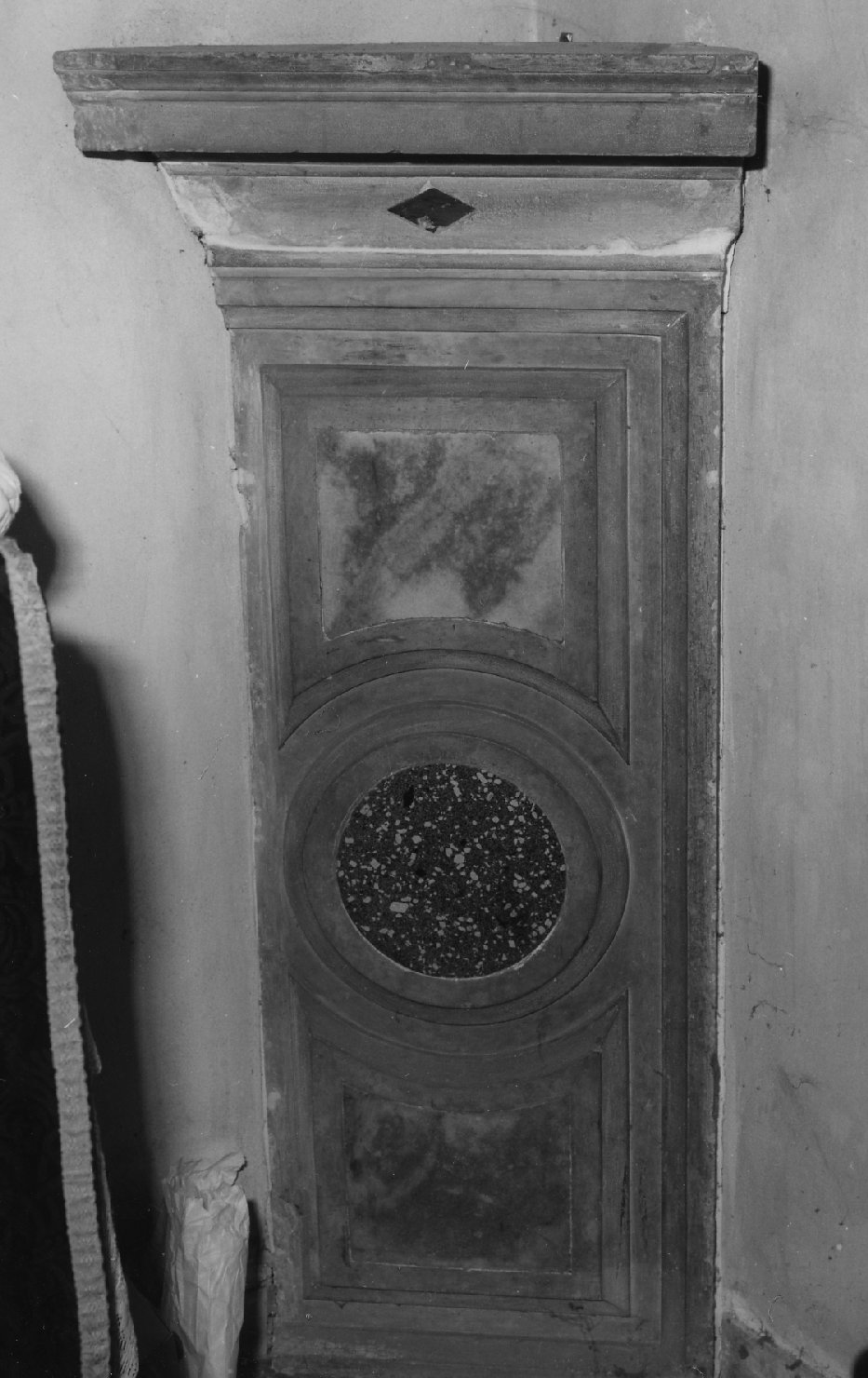 decorazione plastica - ambito veneto (sec. XVI)