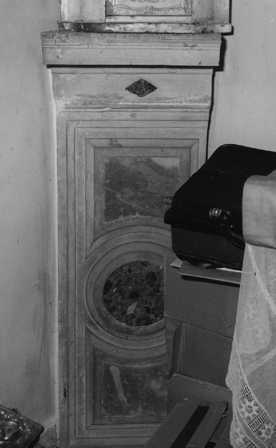 decorazione plastica - ambito veneto (sec. XVI)