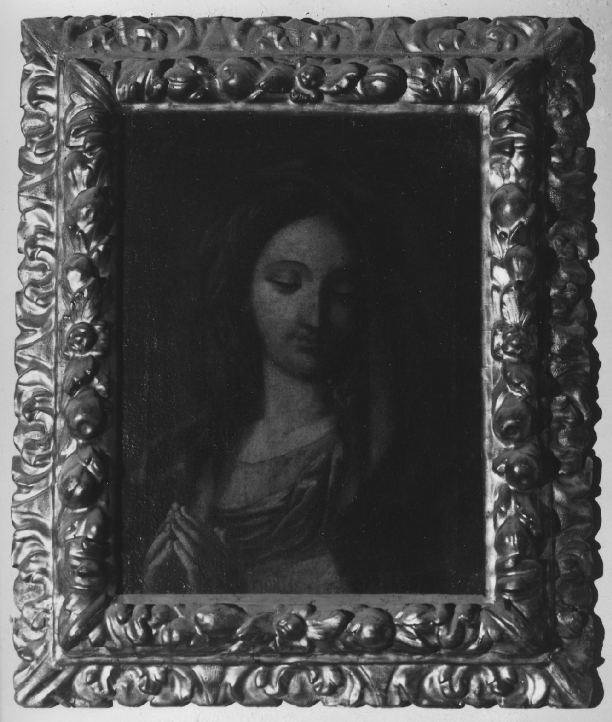 Madonna (dipinto) - ambito veneto (seconda metà sec. XVIII)