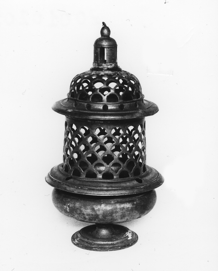 turibolo, insieme - bottega veneziana (ultimo quarto sec. XV)