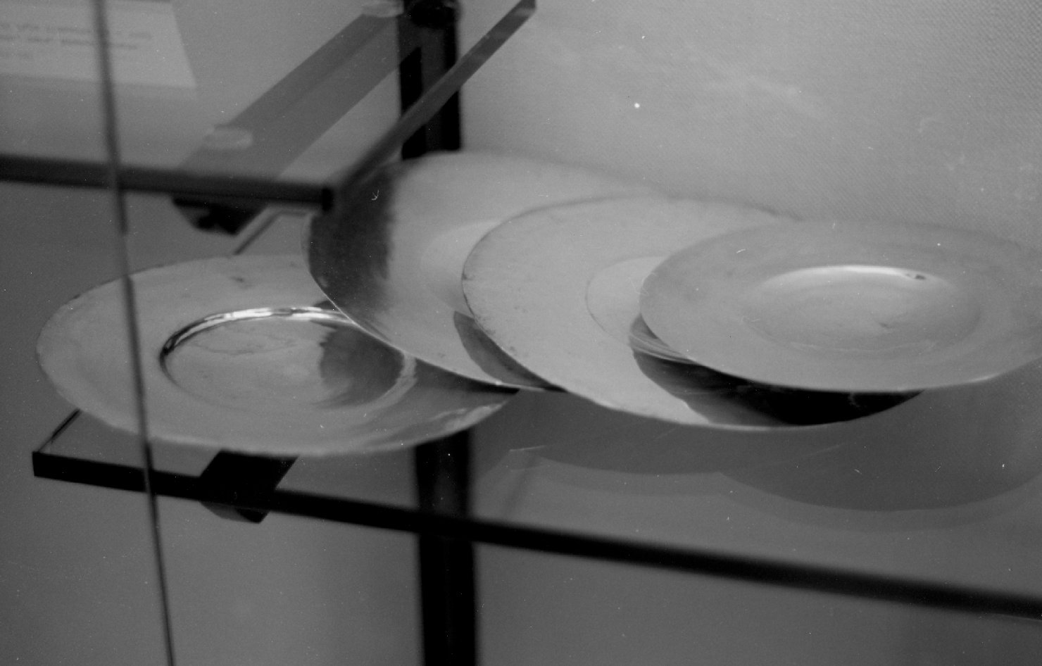 patena, serie - bottega veneziana (metà sec. XVII)