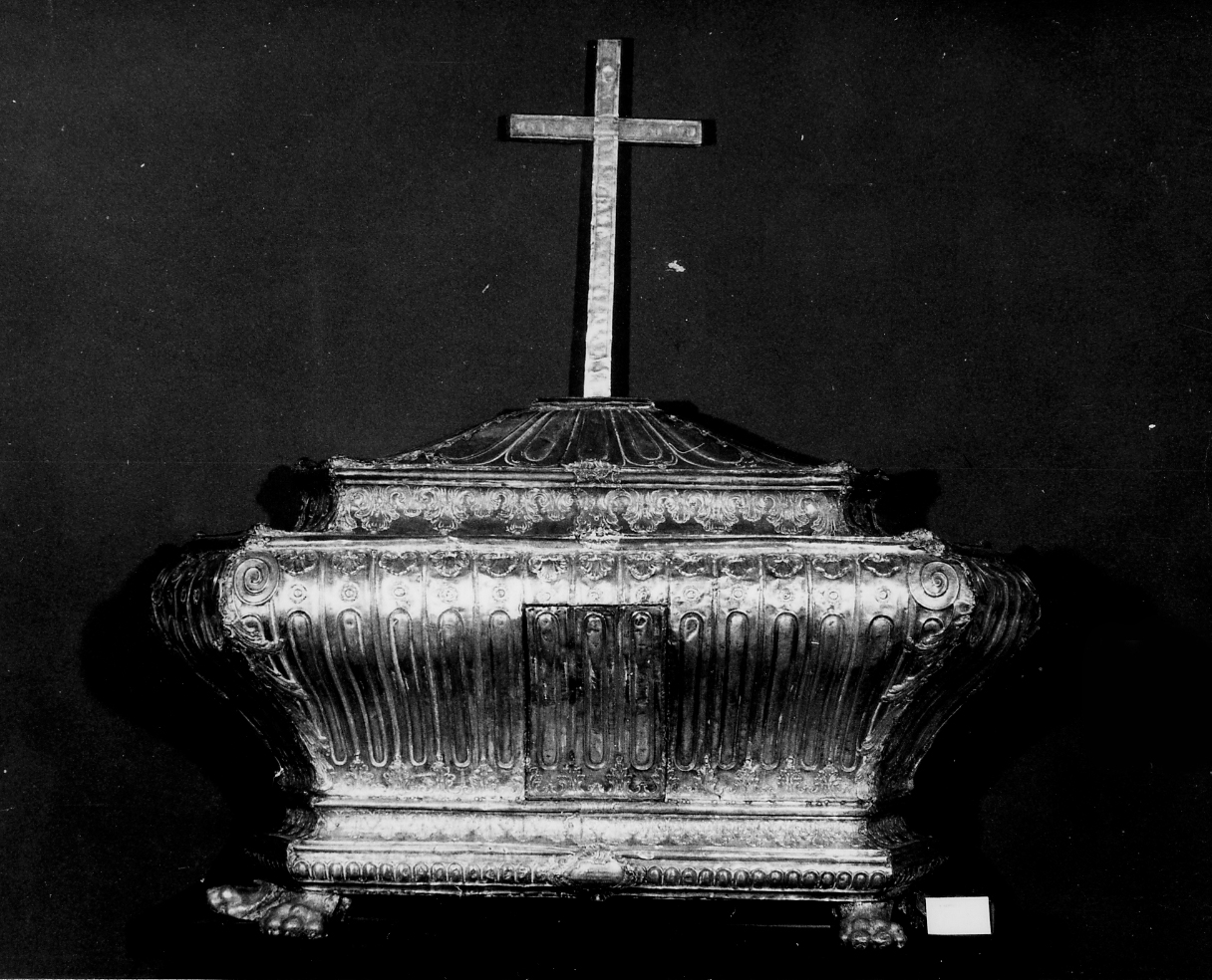 repositorio, insieme - bottega veneziana (sec. XVIII)