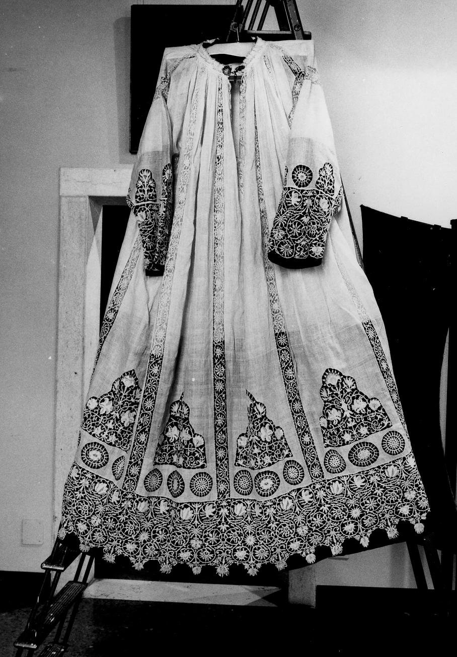 camice - bottega veneziana (sec. XVII)