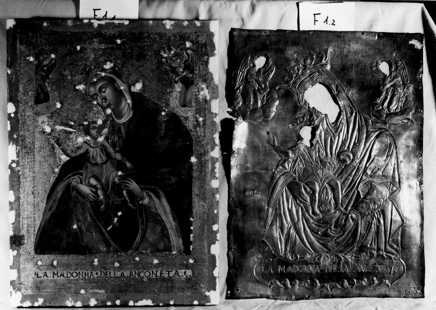 dipinto, elemento d'insieme - bottega veneziana (secc. XVII/ XVIII)