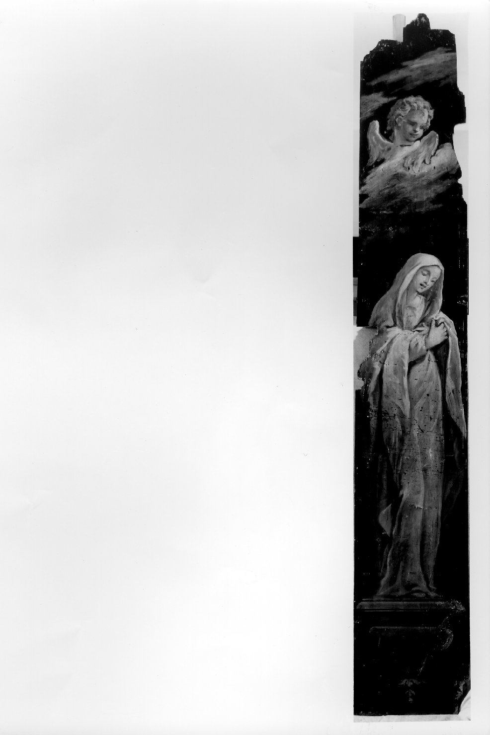 Maria Vergine (dipinto) - ambito veneto (sec. XVII)