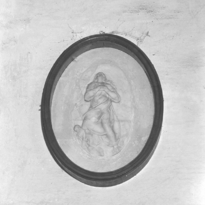 estasi di Santa Maria Maddalena (rilievo) - ambito veneto (prima metà sec. XVIII)