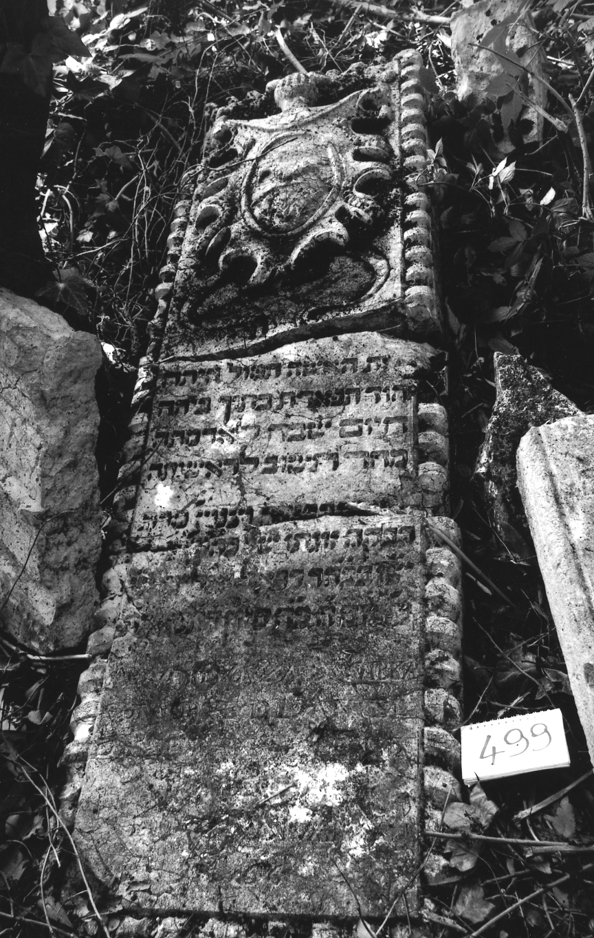 sarcofago - ambito veneto (sec. XVIII)