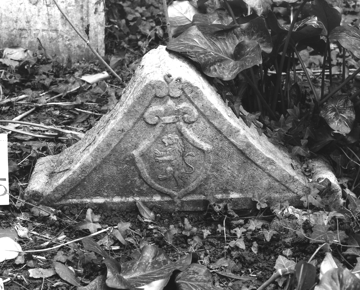 lapide - ambito veneto (sec. XVI)