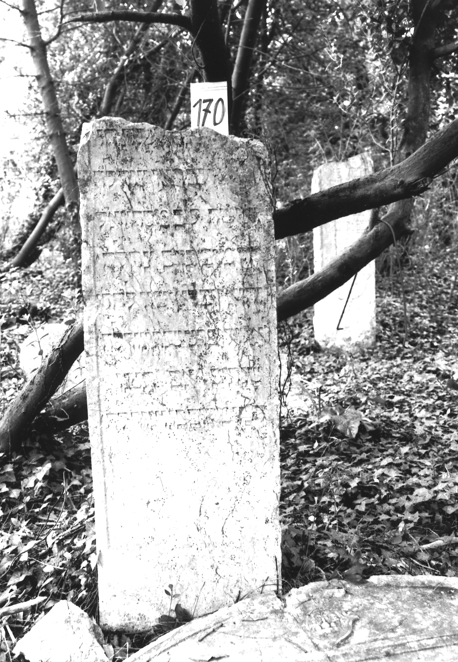 lapide - ambito veneto (sec. XVI)