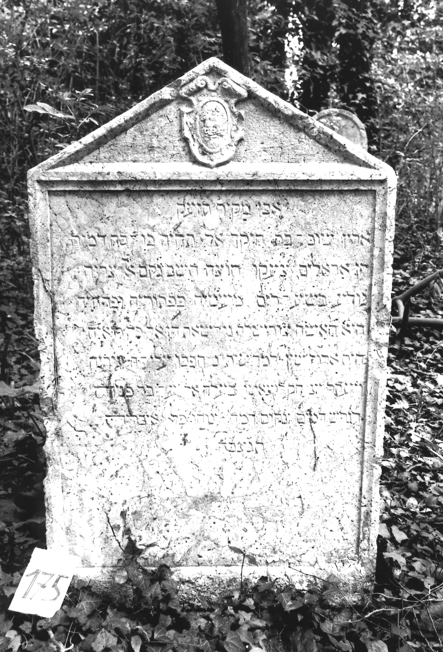 lapide - ambito veneto (sec. XVI)