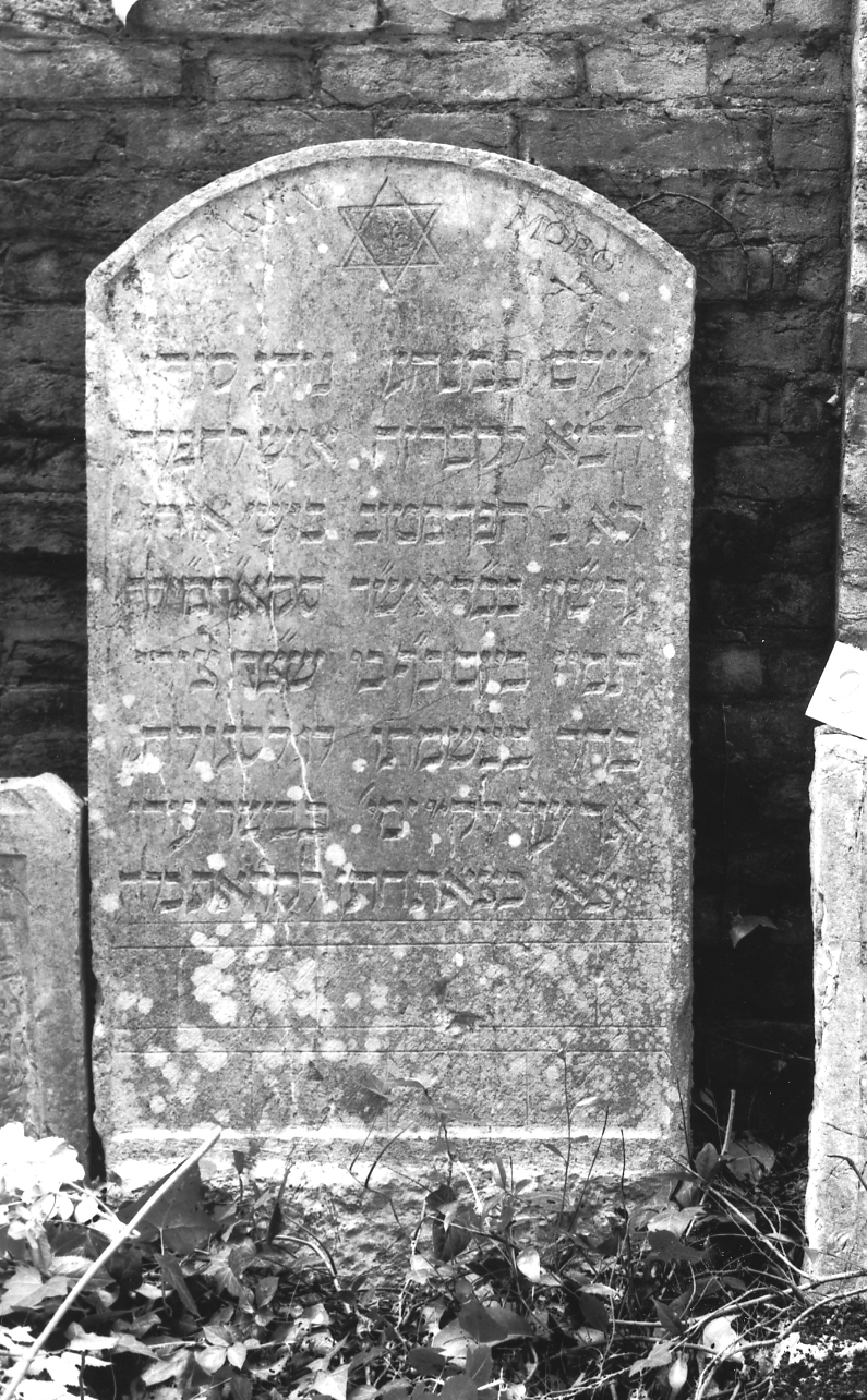 lapide - ambito veneto (sec. XVII)