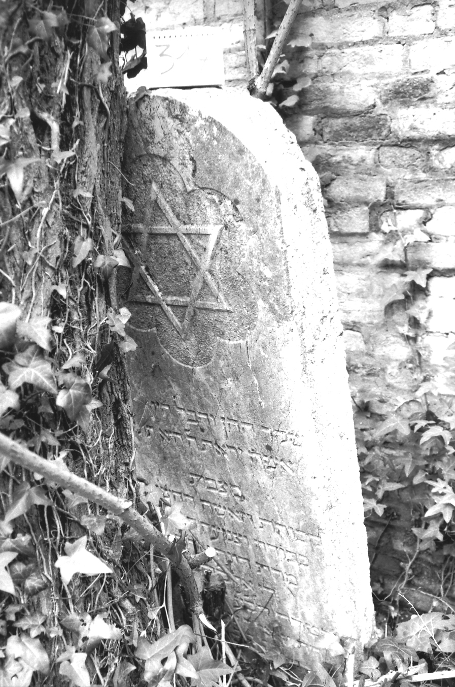 lapide - ambito veneto (sec. XVII)