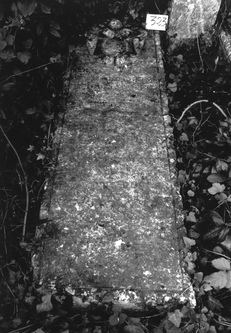 sarcofago - ambito veneto (sec. XVII)