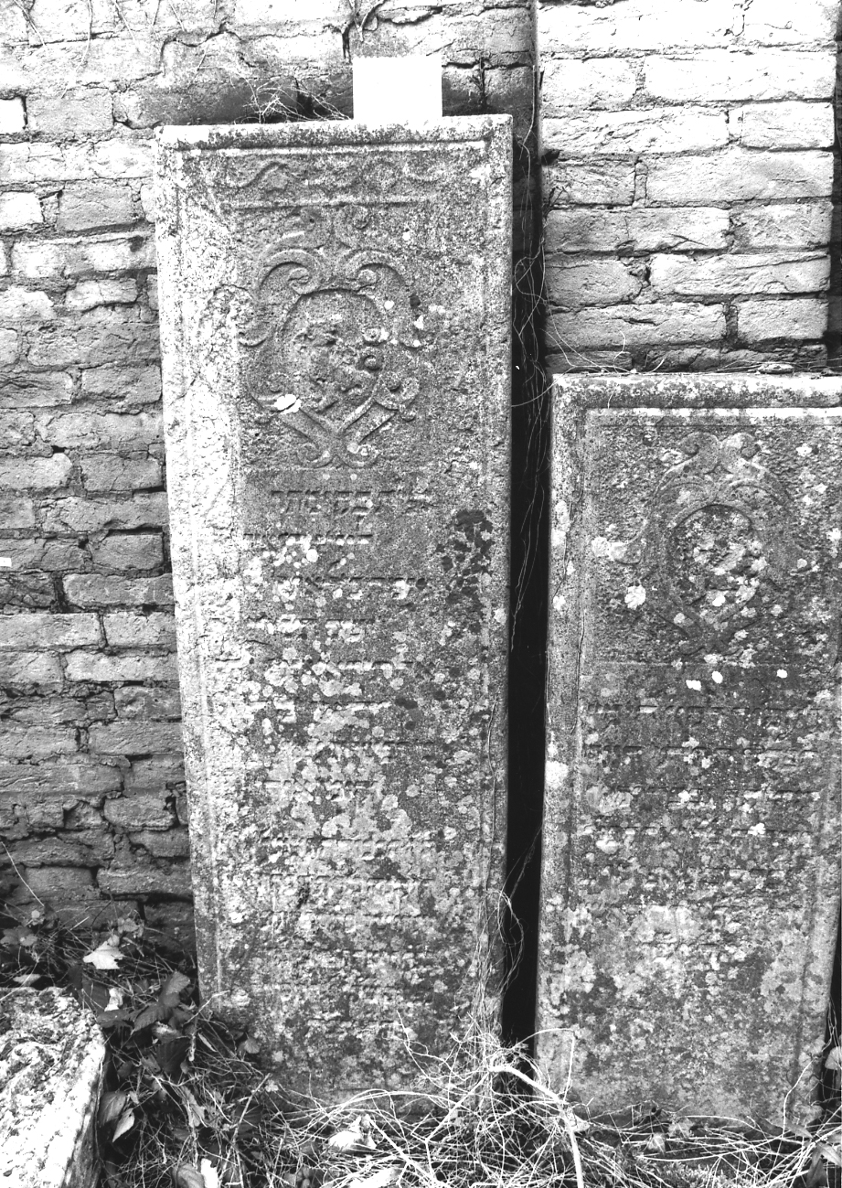 coperchio di sarcofago - ambito veneto (sec. XVII)