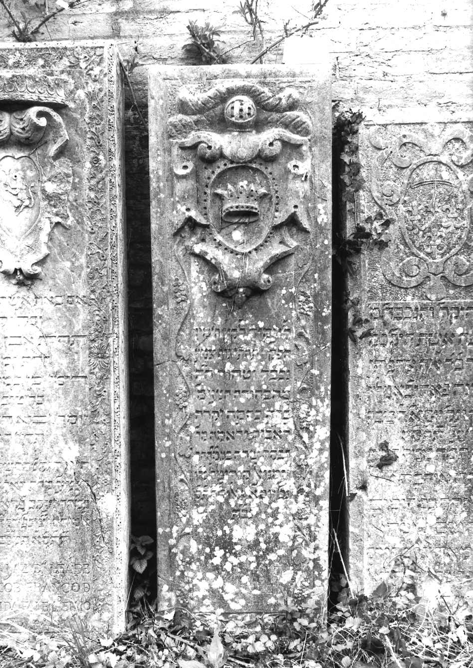 coperchio di sarcofago - ambito veneto (sec. XVIII)