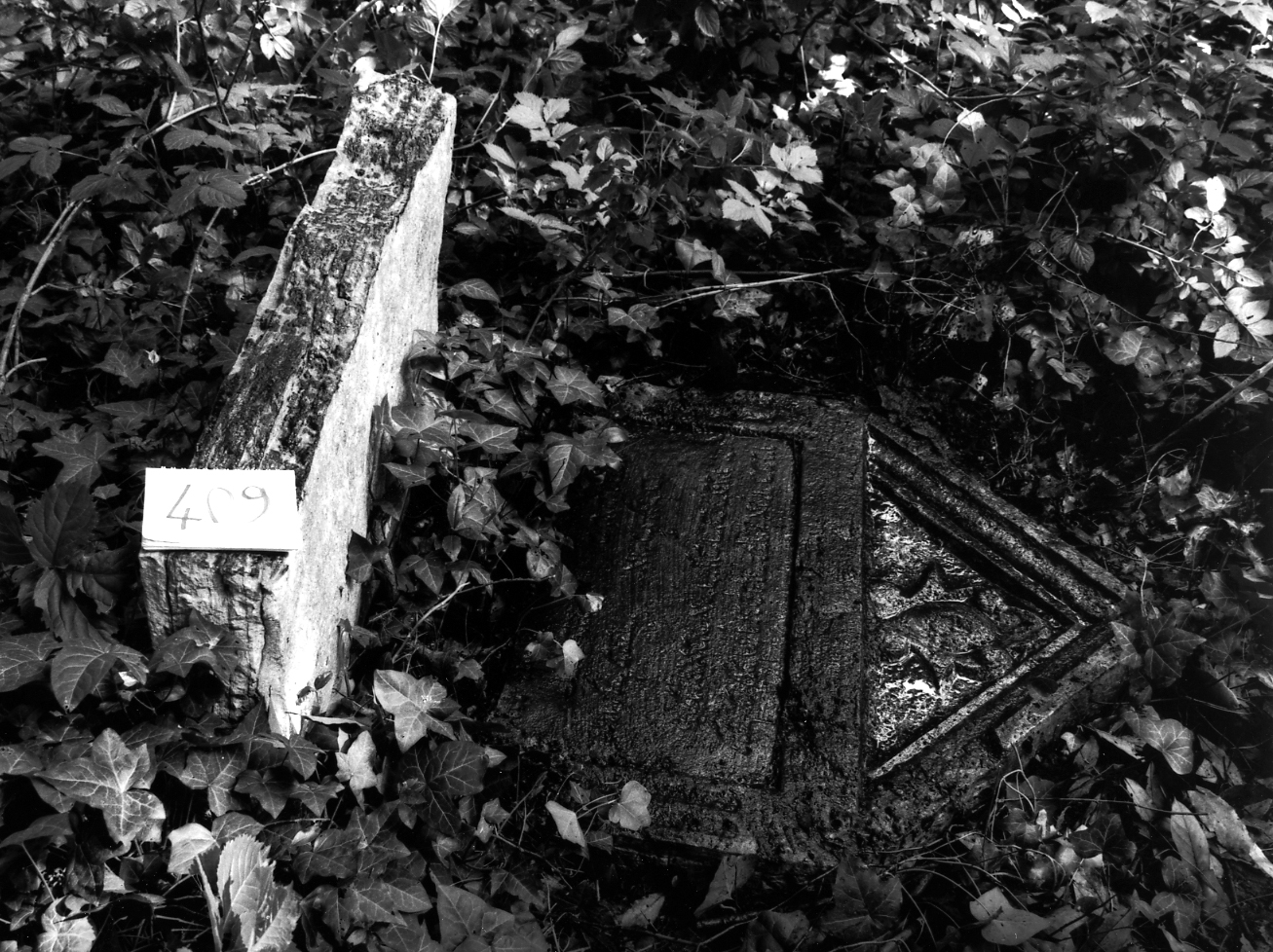 lapide - ambito veneto (sec. XVII)